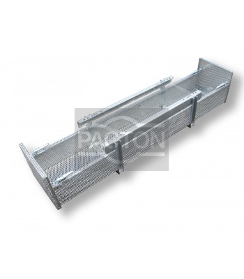 Stophoutbak 2430x500x275 VZ CPL